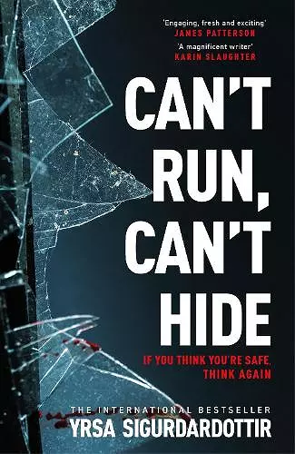 Can't Run, Can't Hide cover