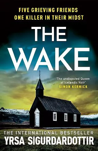 The Wake cover