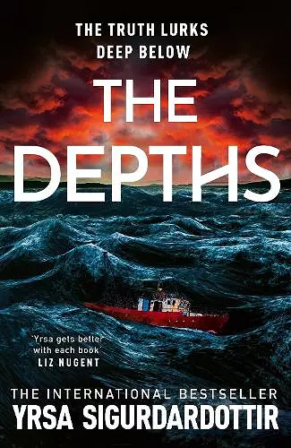 The Depths cover