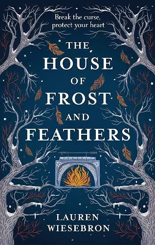 The House of Frost and Feathers cover