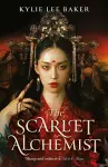 The Scarlet Alchemist cover