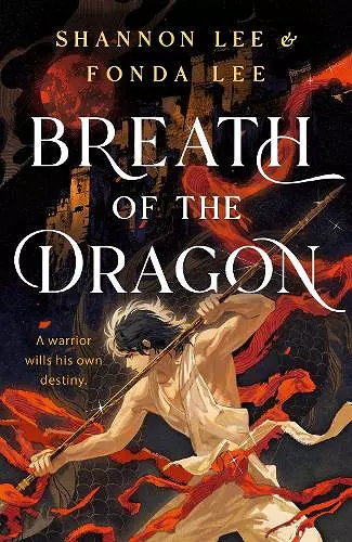 Breath of the Dragon cover