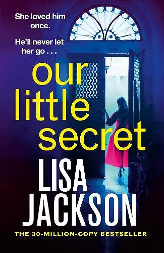 Our Little Secret cover