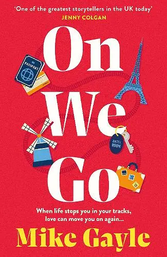 On We Go cover