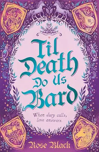 Til Death Do Us Bard cover