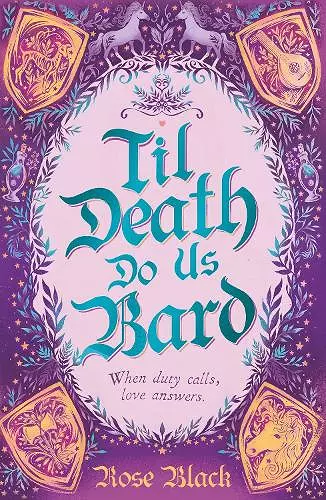 Til Death Do Us Bard cover