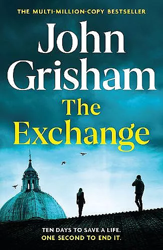 The Exchange cover