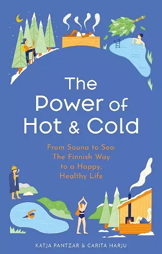 The Power of Hot and Cold cover