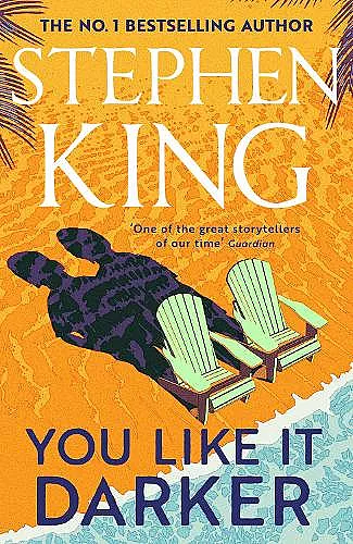 You Like It Darker cover