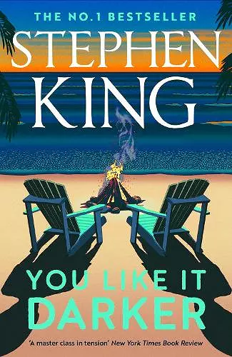 You Like It Darker cover