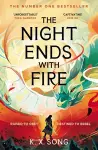 The Night Ends With Fire cover