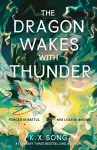 The Dragon Wakes With Thunder cover