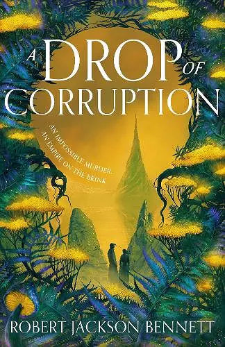 A Drop of Corruption cover