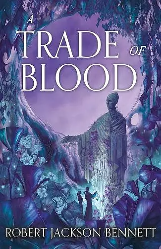 A Trade of Blood cover