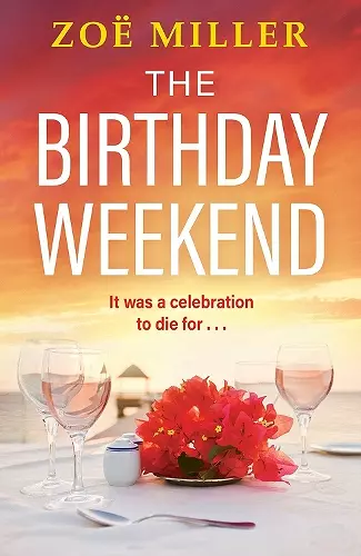 The Birthday Weekend cover