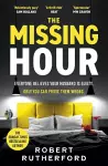 The Missing Hour cover
