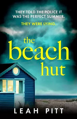 The Beach Hut cover