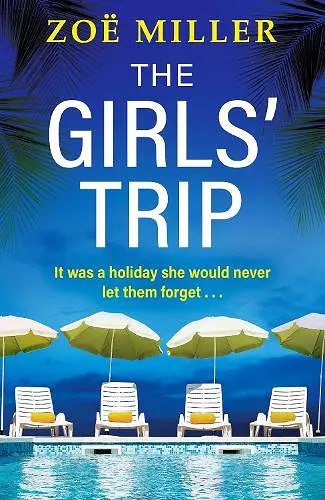 The Girls' Trip cover