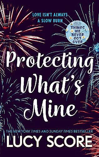 Protecting What’s Mine cover