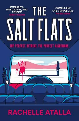 The Salt Flats cover