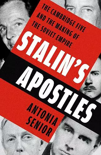 Stalin’s Apostles cover