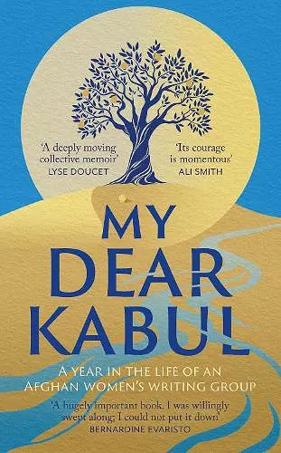 My Dear Kabul cover