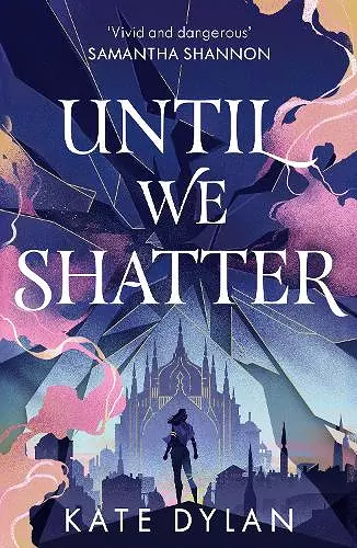 Until We Shatter cover