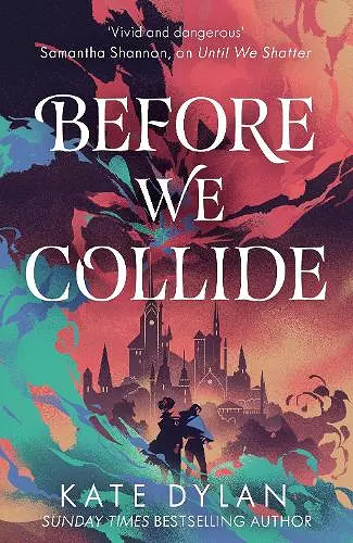 Before We Collide cover