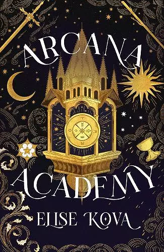 Arcana Academy cover
