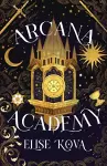 Arcana Academy cover