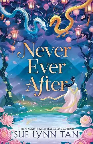 Never Ever After cover