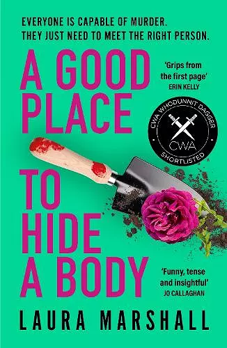 A Good Place to Hide a Body cover
