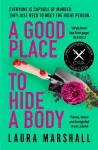 A Good Place to Hide a Body cover