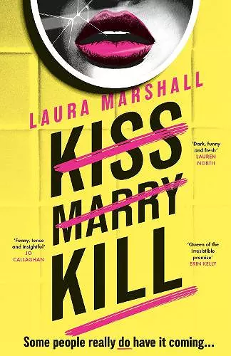 Kiss Marry Kill cover