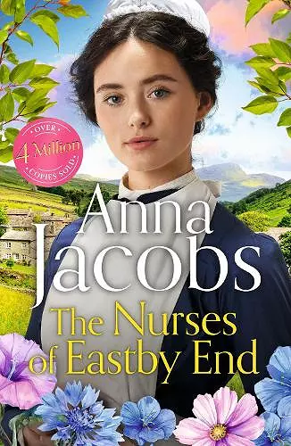 The Nurses of Eastby End cover