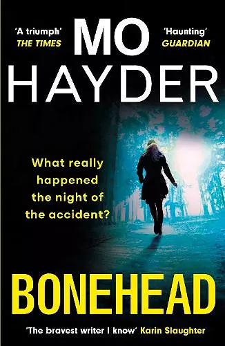 Bonehead cover