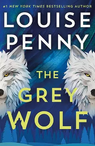 The Grey Wolf cover