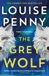 The Grey Wolf cover