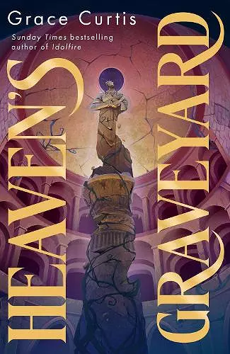 Heaven's Graveyard cover