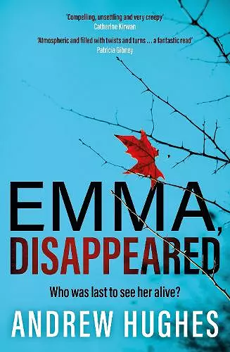 Emma, Disappeared cover