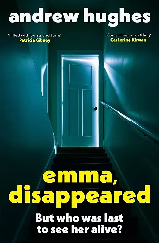 Emma, Disappeared cover