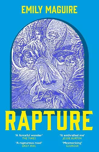 Rapture cover