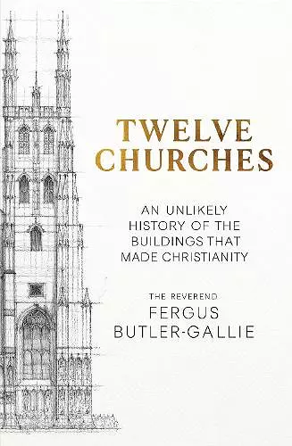 Twelve Churches cover