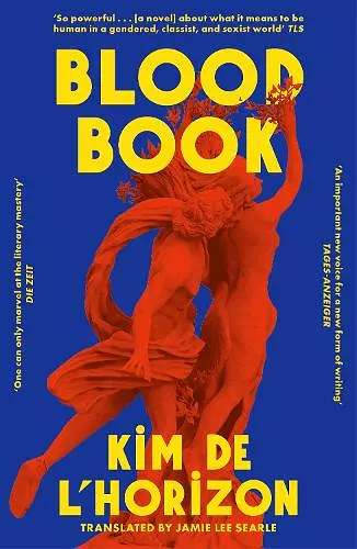 Blood Book cover