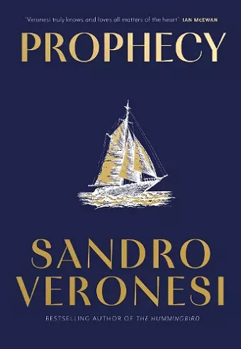 Prophecy cover