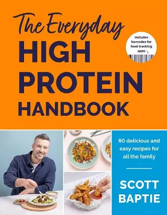 The Everyday High Protein Handbook cover