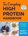 The Everyday High Protein Handbook cover