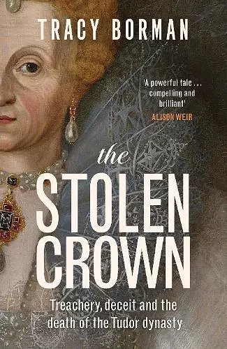 The Stolen Crown cover