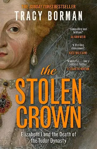 The Stolen Crown cover