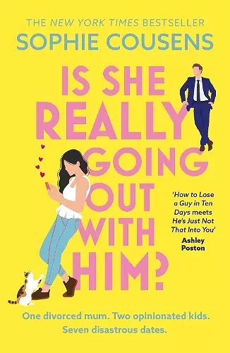 Is She Really Going Out With Him? cover